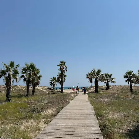 Villa Sol Y Mar Grao de Castellon