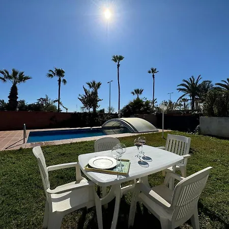 Villa Sol Y Mar Grao de Castellon